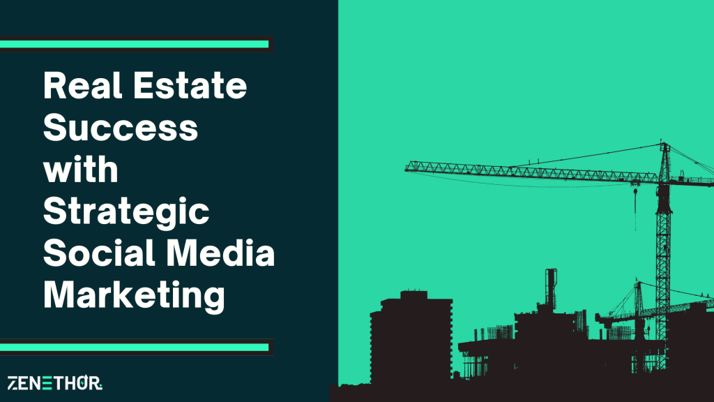 Real Estate social media marketing